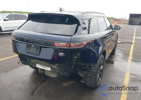 2021 Land Rover Range Rover Velar P250 R-Dynamic S z USA, uszkodzony, nr VIN SALYT2EX6MA308150